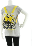 LF MINNIE MOUSE DAISIES MINI BACKPACK
