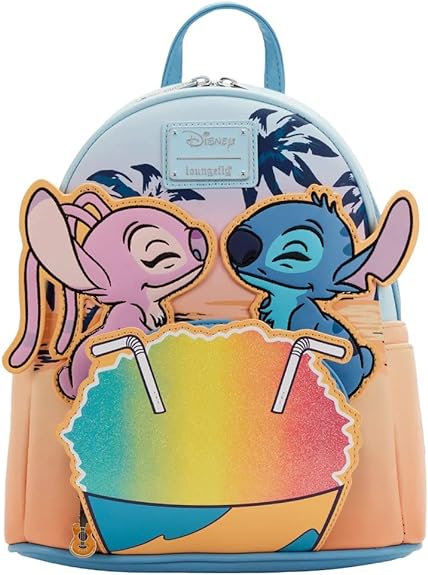 LF DISNEY L&S SNOWCONE DATE NIGHT MINI BACKPACK