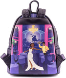 LF DISNEY PRINCESS AND THE FROG TIANA'S PALACE MINI BACKPACK