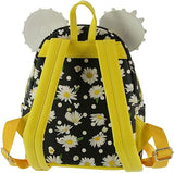 LF MINNIE MOUSE DAISIES MINI BACKPACK