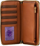 LFWB CGARLIE AND THE CHOCOLATE FACTORY 50TH ANNIVERSARY ZIP