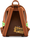 CHARLIE AND THE CHOCOLATE FACTORY 50TH ANNIVERSARY MINI BACKPACK