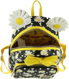 LF MINNIE MOUSE DAISIES MINI BACKPACK