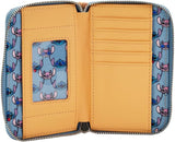 LF DISNEY L&S SNOWCONE DATE NIGHT ZIP AROUND WALLET