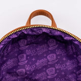 CHARLIE AND THE CHOCOLATE FACTORY 50TH ANNIVERSARY MINI BACKPACK