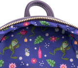 LF DISNEY PRINCESS AND THE FROG TIANA'S PALACE MINI BACKPACK