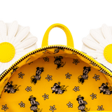 LF MINNIE MOUSE DAISIES MINI BACKPACK