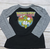 Transformers Autobot Bumblebee More Than Meets The Eye Boys Raglan