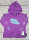 DISNEY DESCENDANTS 3 FUTURE QUEEN GIRLS HOODIE