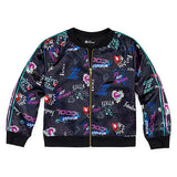 DISNEY DESCENDANTS 3 BOMBER GIRLS JACKET