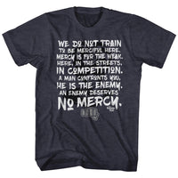 KARATE KID WE DO NOT TRAIN ADULT T SHIRT SM TO 2XL