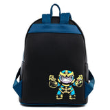 LOUNGEFLY MARVEL SCENE MINI BACKPACK