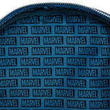 LOUNGEFLY MARVEL SCENE MINI BACKPACK