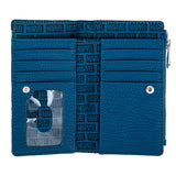 LOUNGEFLY MARVEL SCENE WALLET