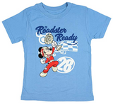 Disney Mickey Mouse Roadster Ready Toddler T Shirt