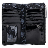 LOUNGEFLY STAR WARS DARTH VADER WALLET COSPLAY