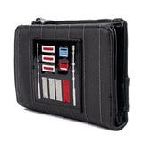 LOUNGEFLY STAR WARS DARTH VADER WALLET COSPLAY