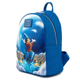 LOUNGEFLY DISNEY FANTASIA MICKEY SORCERER MINI BACKPACK