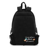 LOUNGEFLY DISNEY BAMBI FLOWER COSPLAY MINI BACKPACK