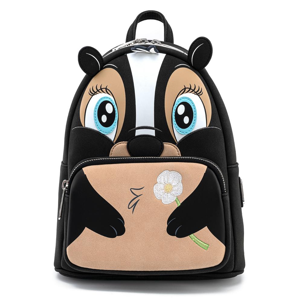 LOUNGEFLY DISNEY BAMBI FLOWER COSPLAY MINI BACKPACK