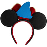 LOUNGEFLY DISNEY FANTASIA MICKEY SORCERER EARS