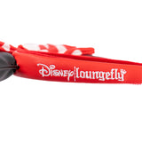 LOUNGEFLY DISNEY MINNIE MOUSE SPRINKLE CUPCAKE EARS HEADBBAND