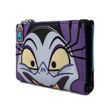 LOUNGEFLY DISNEY EMPEROR'S NEW GROOVE YZMA COSPLAY WALLET