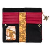 LOUNGEFLY DISNEY ALADDIN JAFAR COSPLAY WALLET