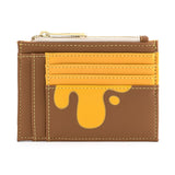 LOUNGEFLY DISNEY WINNIE THE POOH HONEY BEE CARDHOLDER