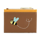 LOUNGEFLY DISNEY WINNIE THE POOH HONEY BEE CARDHOLDER