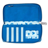 LOUNGEFLY DISNEY FANTASIA MICKEY SORCERER ZIP AROUND WALLET