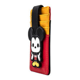 LOUNGEFLY DISNEY FUNKO POP! BY LOUNGEFLY DISNEY MICKEY MOUSE WALLET CARD HOLDER