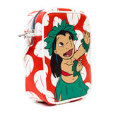 DISNEY LILO AND STITCH LILO HULA CROSSBODY BAG AND COIN PURSE