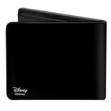 DISNEYMICKEY MOUSE MICKEY MOUSE THE TRUE ORIGINAL 28 STEAMBOAT WILLIE WHISTLING POSE MEN'S WALLET