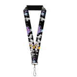 DISNEY VILLIANS HEXING PRINCESS LANYARD