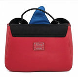 LOUNGEFLY DISNEY MICKEY SORCERER COSPLAY CROSSBODY BAG