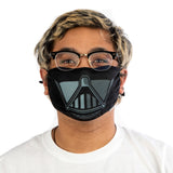 STAR WARS DARTH VADER FACE ADJUSTABLE FACE COVER