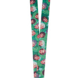 GOLDEN GIRLS TROPICAL PALM AOP LANYARD