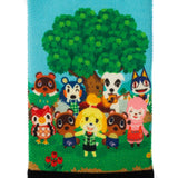 ANIMAL CROSSING PANEL PRINT SUBLIMATED SOCKS