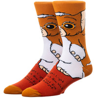 GREMLINS GIZMO 360 CHARACTER CREW SOCKS