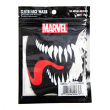 MARVEL COMICS VENOM TEETH ADJUSTABLE FACE COVER