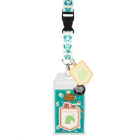 NINTENDO ANIMAL CROSSING AOP LANYARD