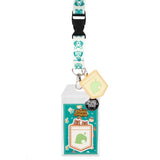 NINTENDO ANIMAL CROSSING AOP LANYARD