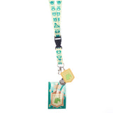 NINTENDO ANIMAL CROSSING AOP LANYARD