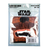 DISNEY STAR WARS CHEWBACCA ADJUSTABLE FACE COVER