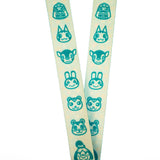 NINTENDO ANIMAL CROSSING AOP LANYARD