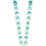 NINTENDO ANIMAL CROSSING AOP LANYARD