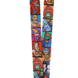 MASTERS OF THE UNIVERSE CHARACTERS HE MAN LANYARD