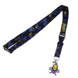MASTERS OF THE UNIVERSE SKELETOR LANYARD
