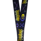 MASTERS OF THE UNIVERSE SKELETOR LANYARD